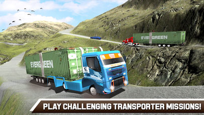 Download Extreme Off-Road Truck Driver App on your Windows XP/7/8/10 and MAC PC